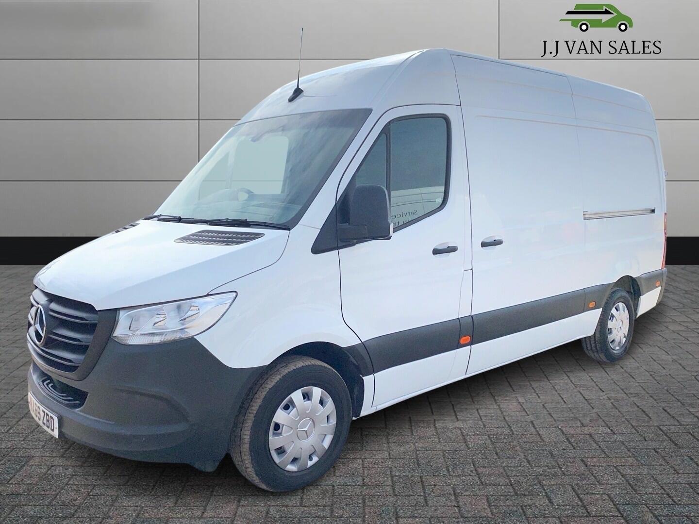 Used Mercedes-Benz Sprinter 2020 for sale - 77994015: Photo 3