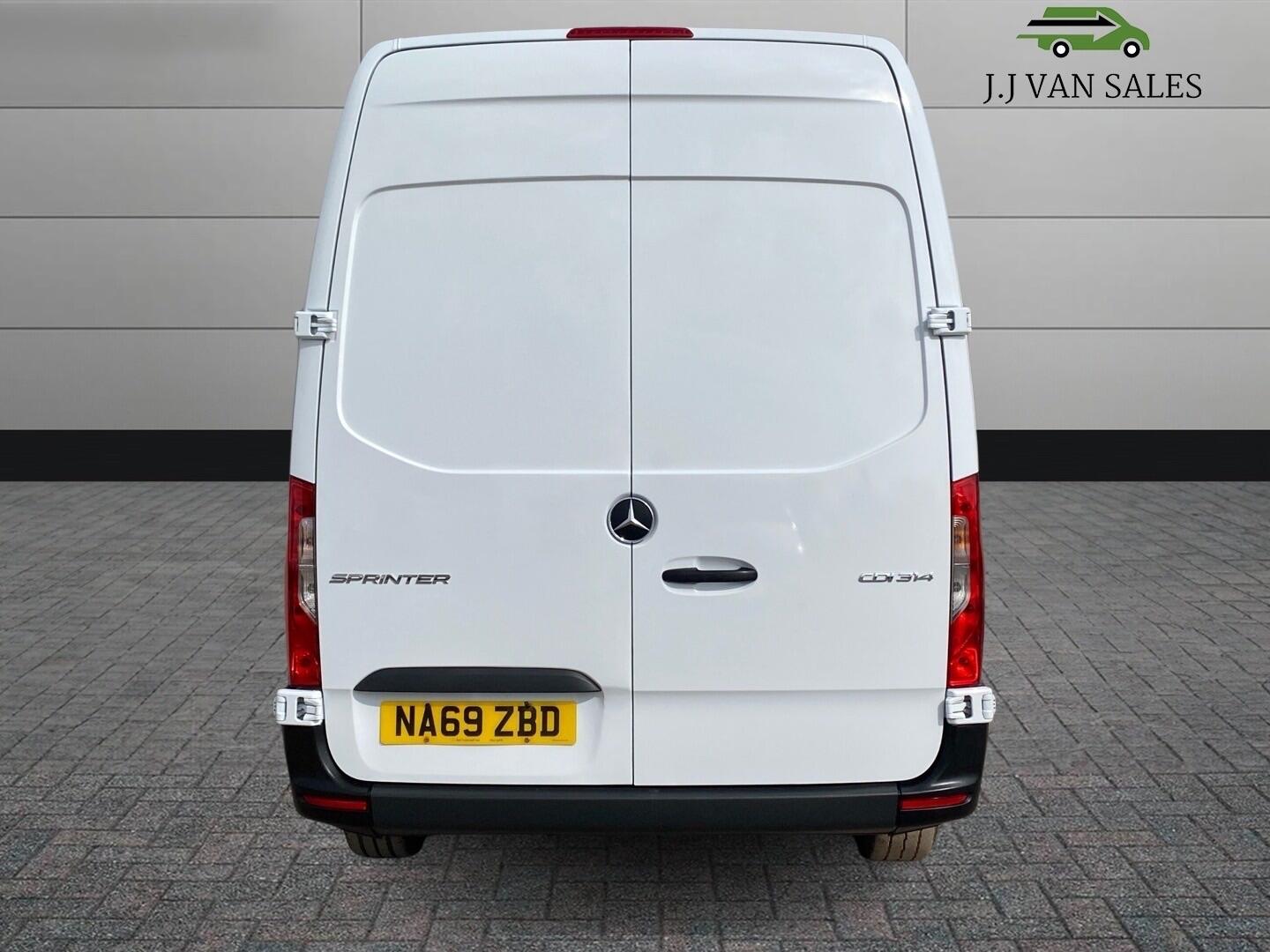 Used Mercedes-Benz Sprinter 2020 for sale - 77994015: Photo 6