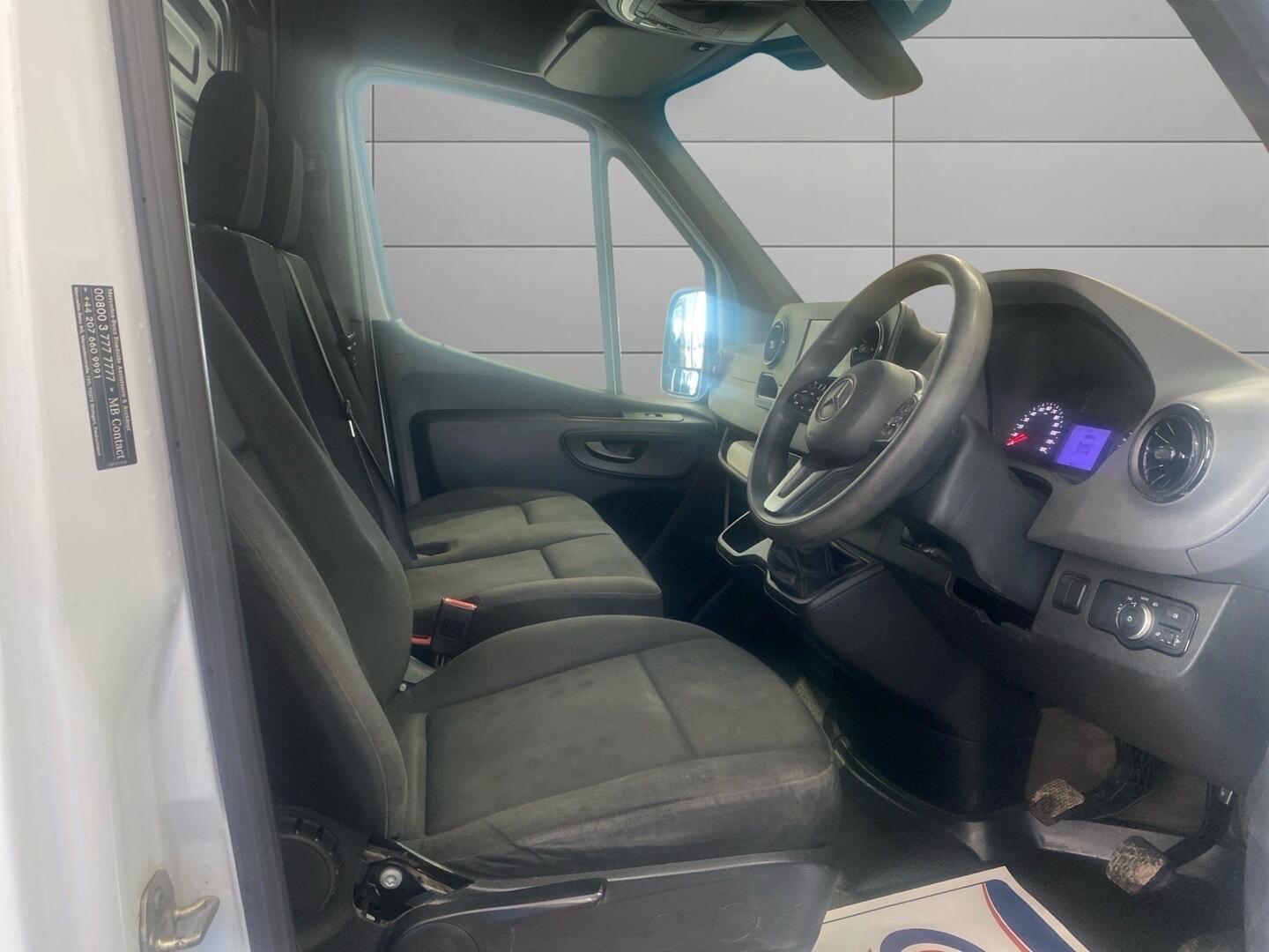 Used Mercedes-Benz Sprinter 2020 for sale - 77994015: Photo 9