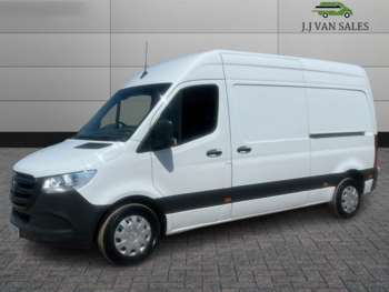 Used Mercedes-Benz Sprinter 2020 for sale - 75013445: Photo