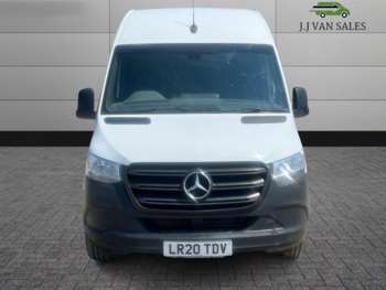 Used Mercedes-Benz Sprinter 2020 for sale - 75013445: Photo