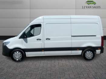 Used Mercedes-Benz Sprinter 2020 for sale - 75013445: Photo