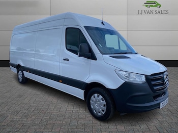 Mercedes-Benz - Sprinter