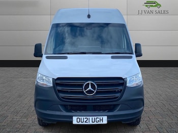 Used Mercedes-Benz Sprinter 2021 for sale - 75977637: Photo 2