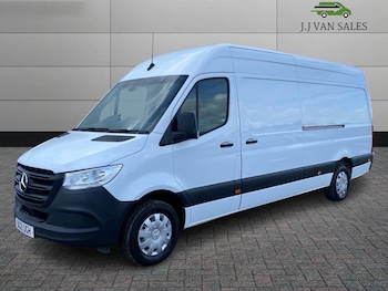 Used Mercedes-Benz Sprinter 2021 for sale - 75977637: Photo 3
