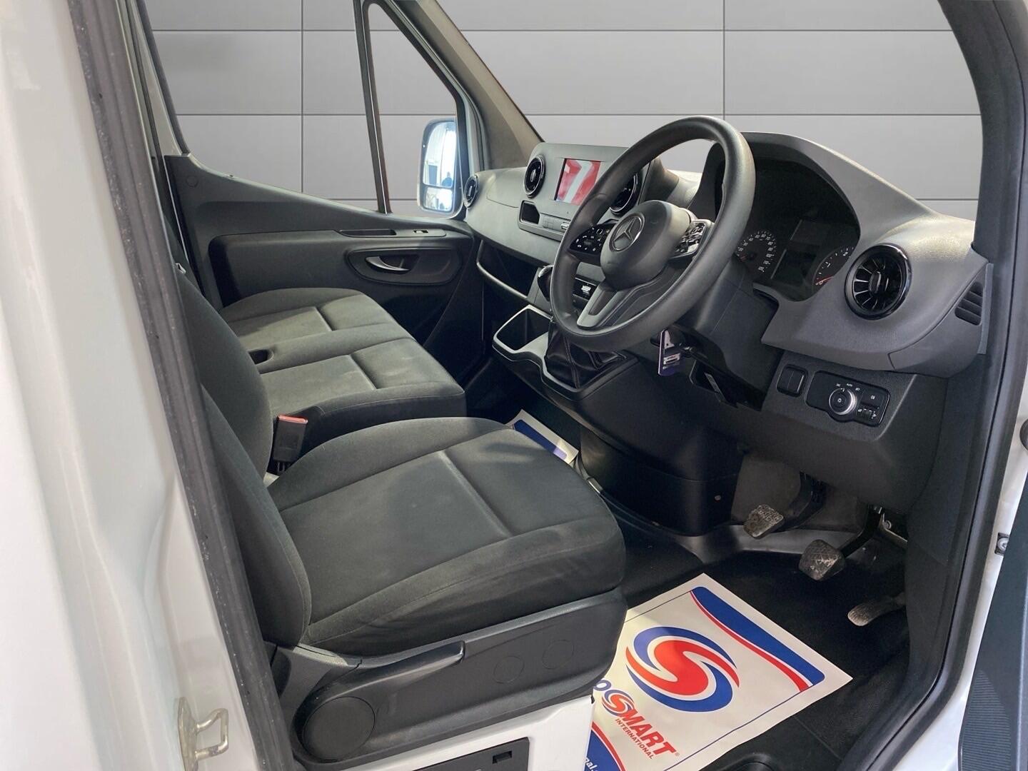 Used Mercedes-Benz Sprinter 2021 for sale - 75977637: Photo 5