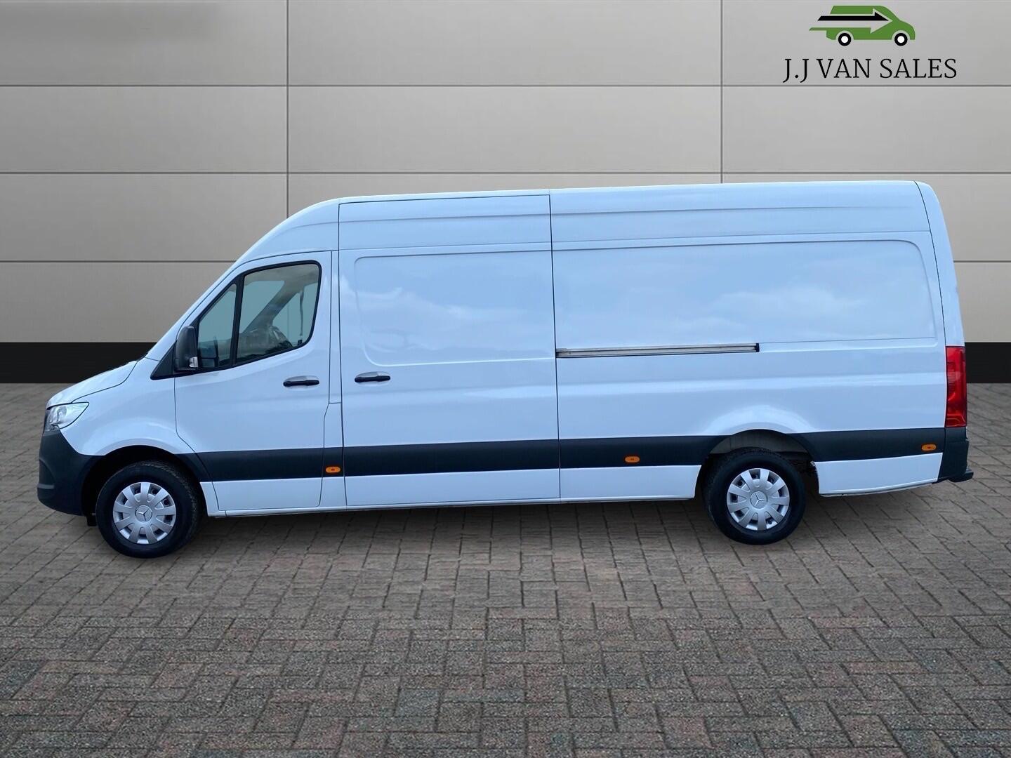 Used Mercedes-Benz Sprinter 2021 for sale - 75977637: Photo 7