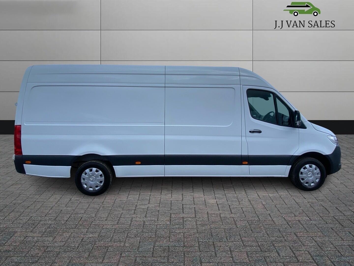 Used Mercedes-Benz Sprinter 2021 for sale - 75977637: Photo 8