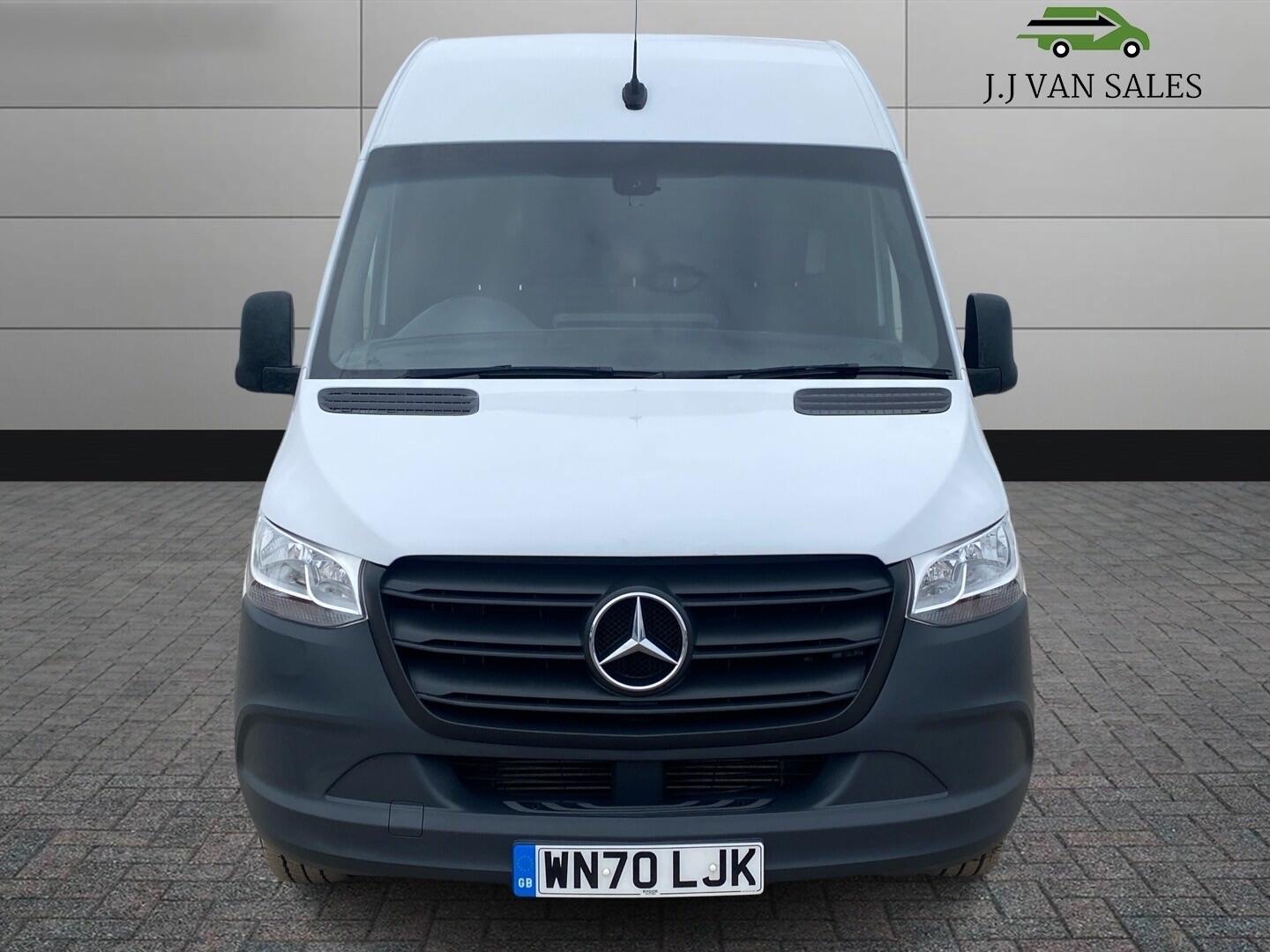 Used Mercedes-Benz Sprinter 2020 for sale - 76307405: Photo 2
