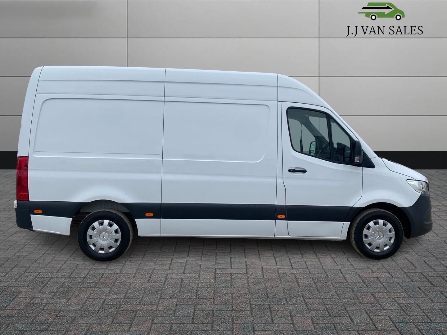 Used Mercedes-Benz Sprinter 2020 for sale - 76307405: Photo 4