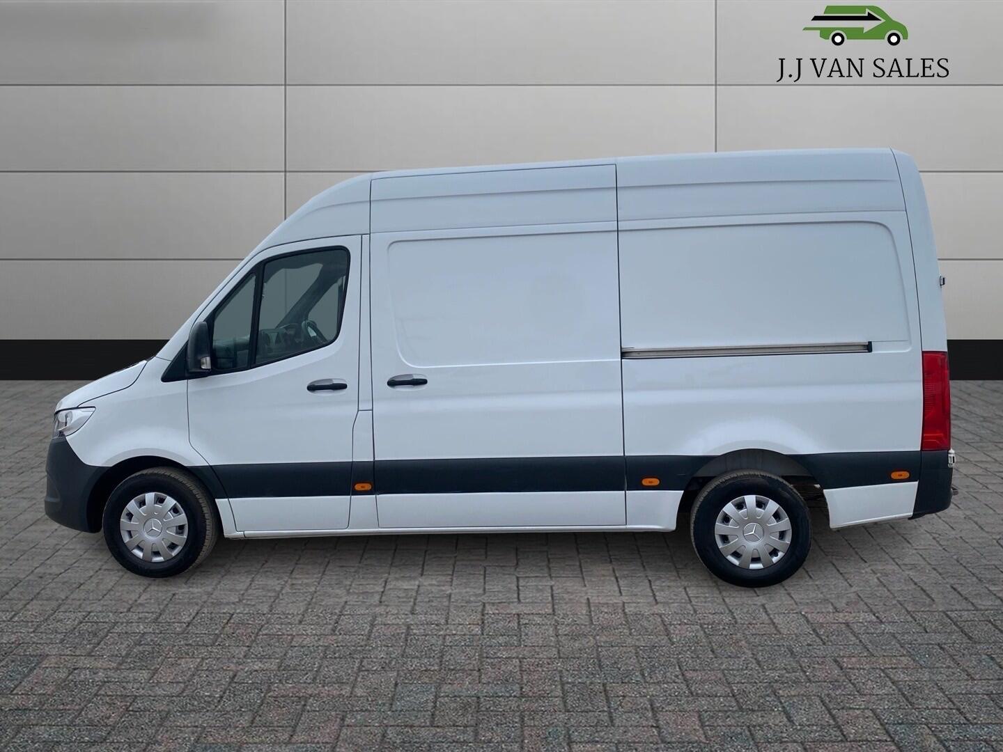 Used Mercedes-Benz Sprinter 2020 for sale - 76307405: Photo 5