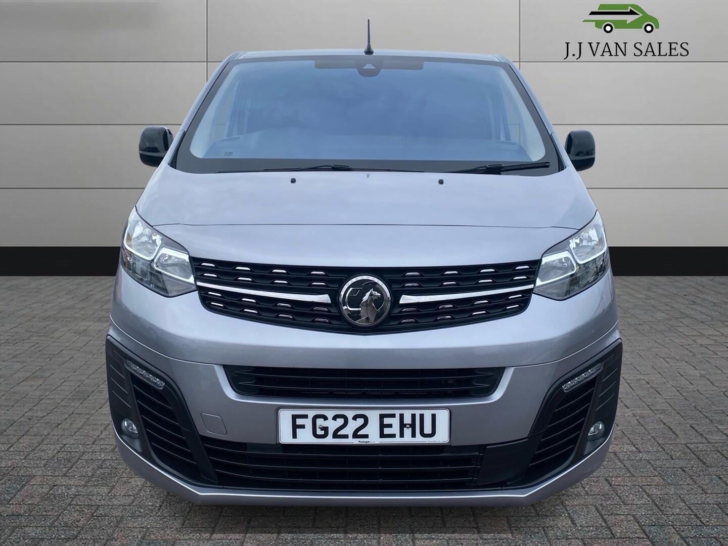 Used Vauxhall Vivaro 2022 for sale - 77343987: Photo 2