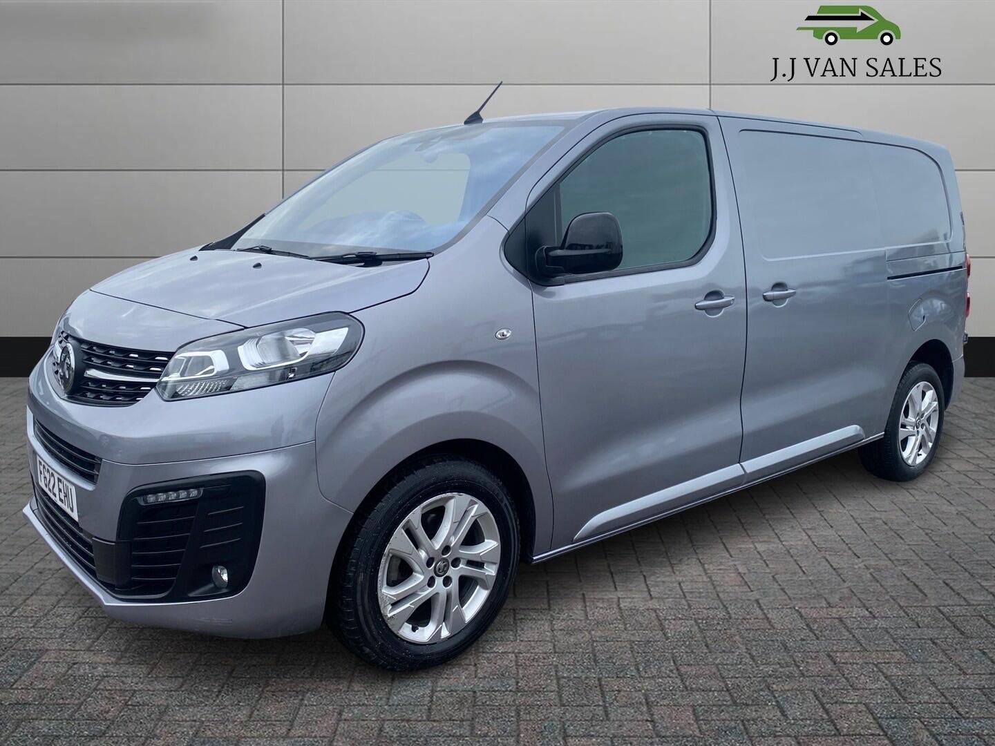 Used Vauxhall Vivaro 2022 for sale - 77343987: Photo 3