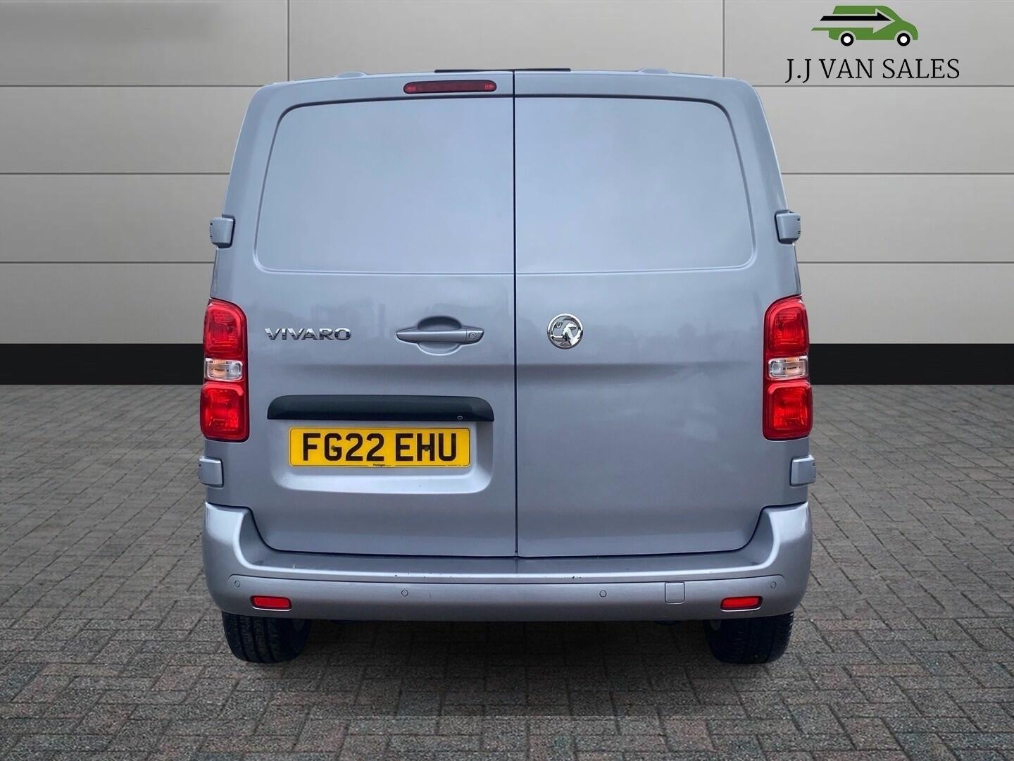 Used Vauxhall Vivaro 2022 for sale - 77343987: Photo 7