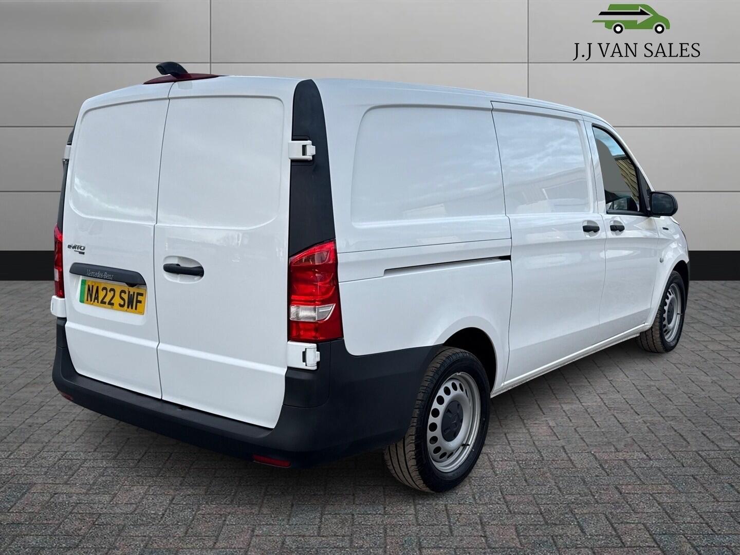 Used Mercedes-Benz Vito 2022 for sale - 77074403: Photo 10
