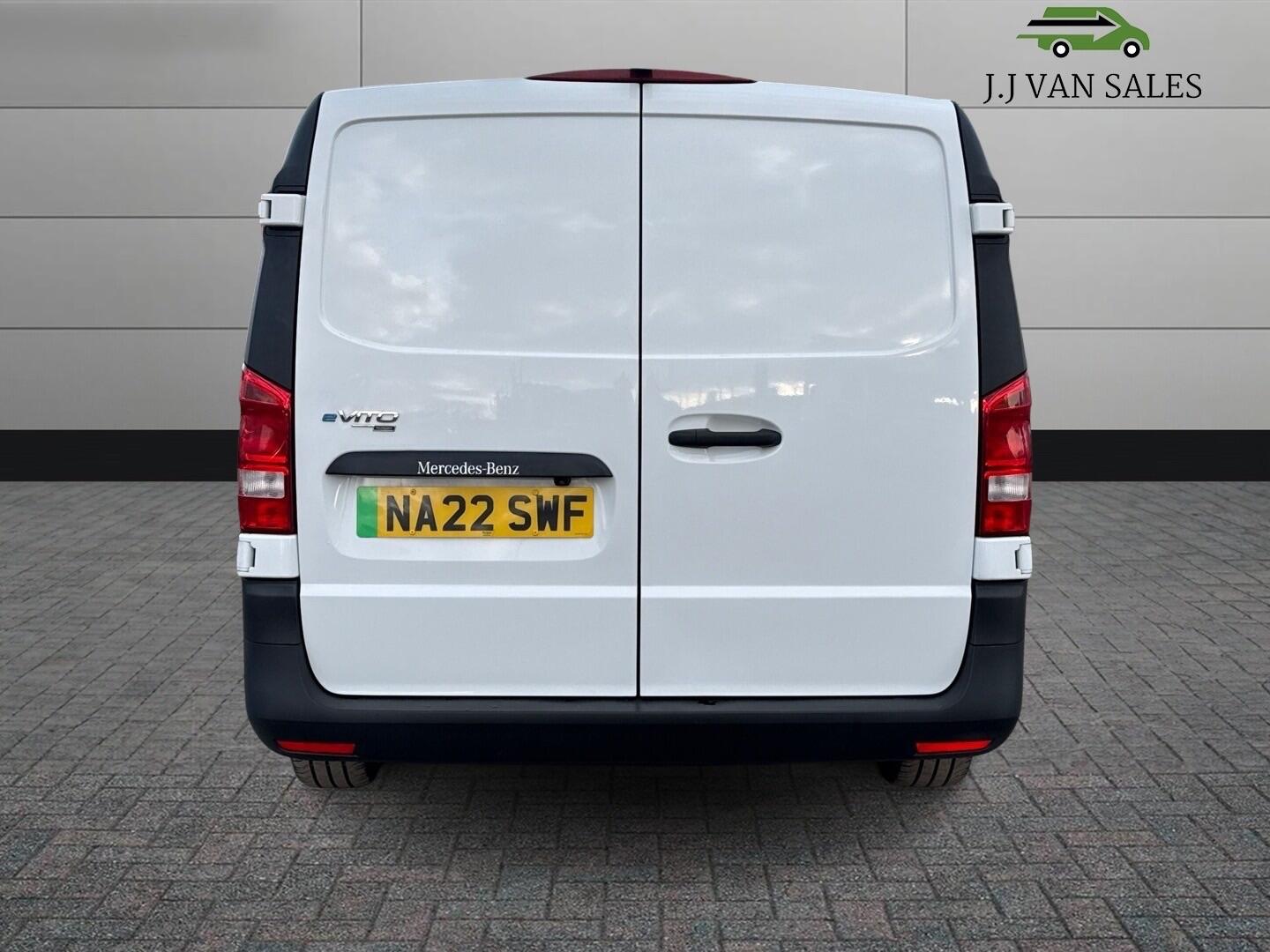 Used Mercedes-Benz Vito 2022 for sale - 77074403: Photo 11