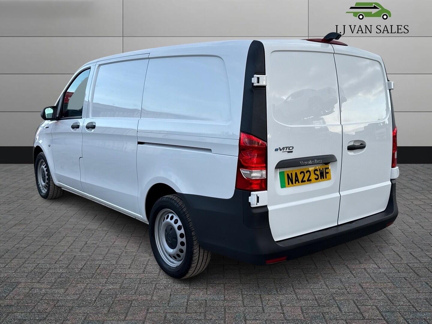 Used Mercedes-Benz Vito 2022 for sale - 77074403: Photo 12