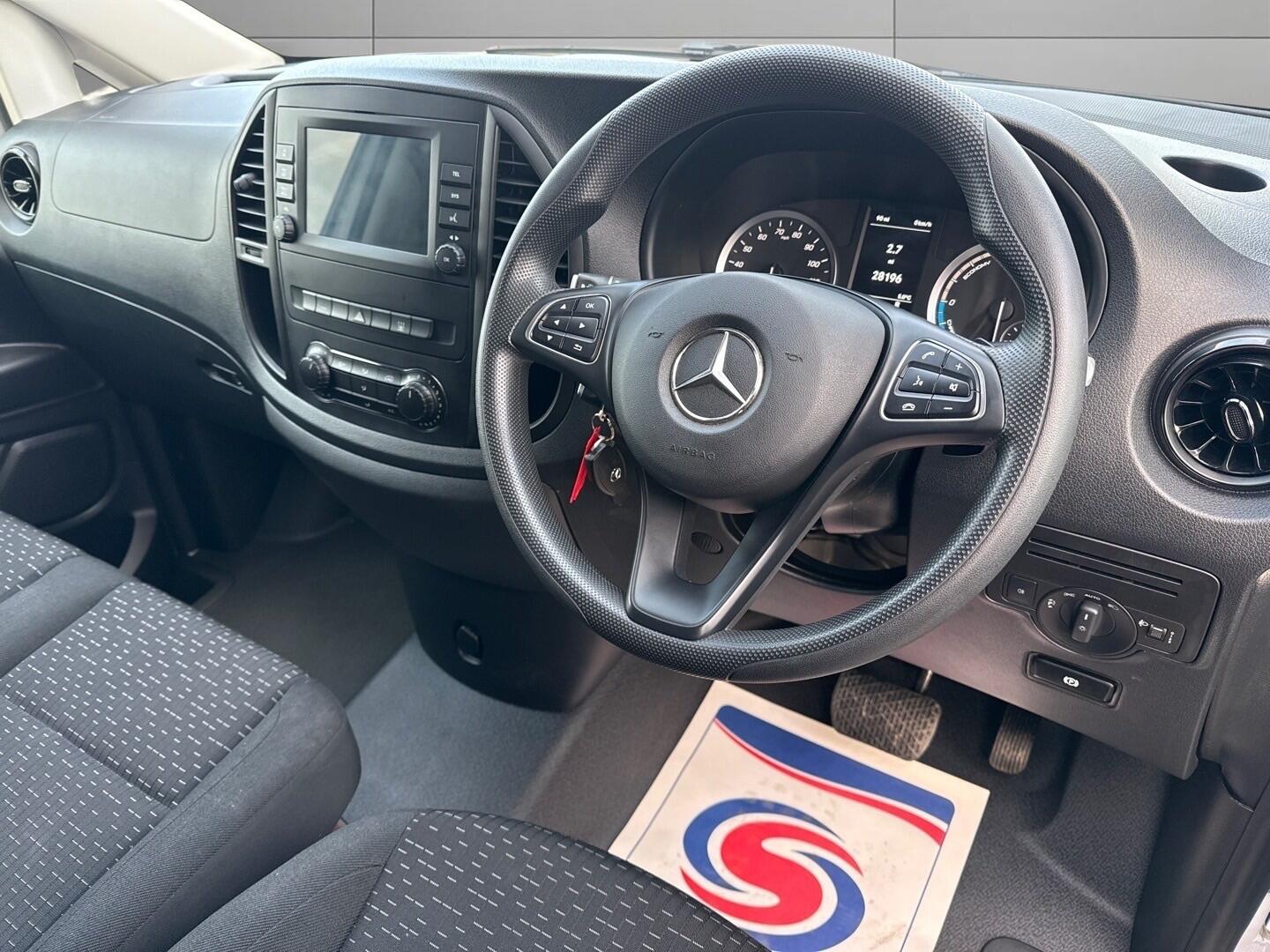 Used Mercedes-Benz Vito 2022 for sale - 77074403: Photo 13