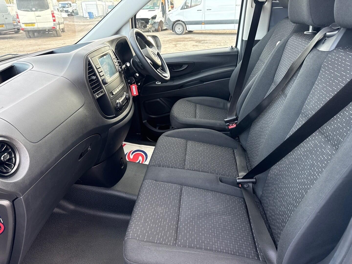 Used Mercedes-Benz Vito 2022 for sale - 77074403: Photo 14