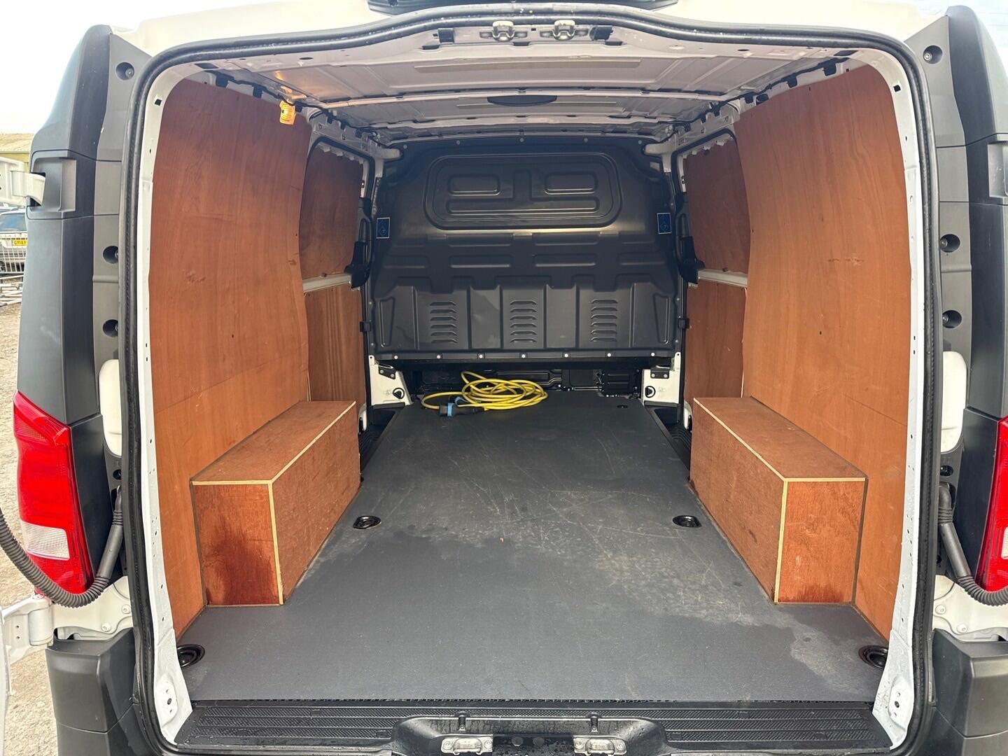 Used Mercedes-Benz Vito 2022 for sale - 77074403: Photo 15