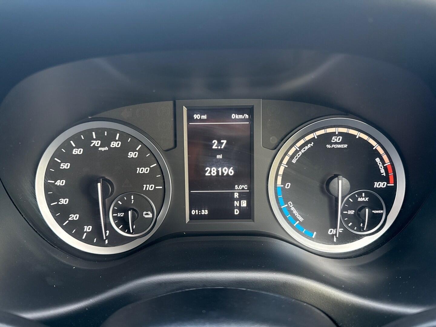 Used Mercedes-Benz Vito 2022 for sale - 77074403: Photo 17