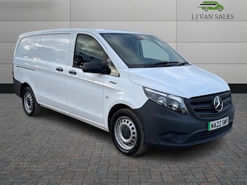 Used Mercedes-Benz Vito 2022 for sale - 77074403: Photo