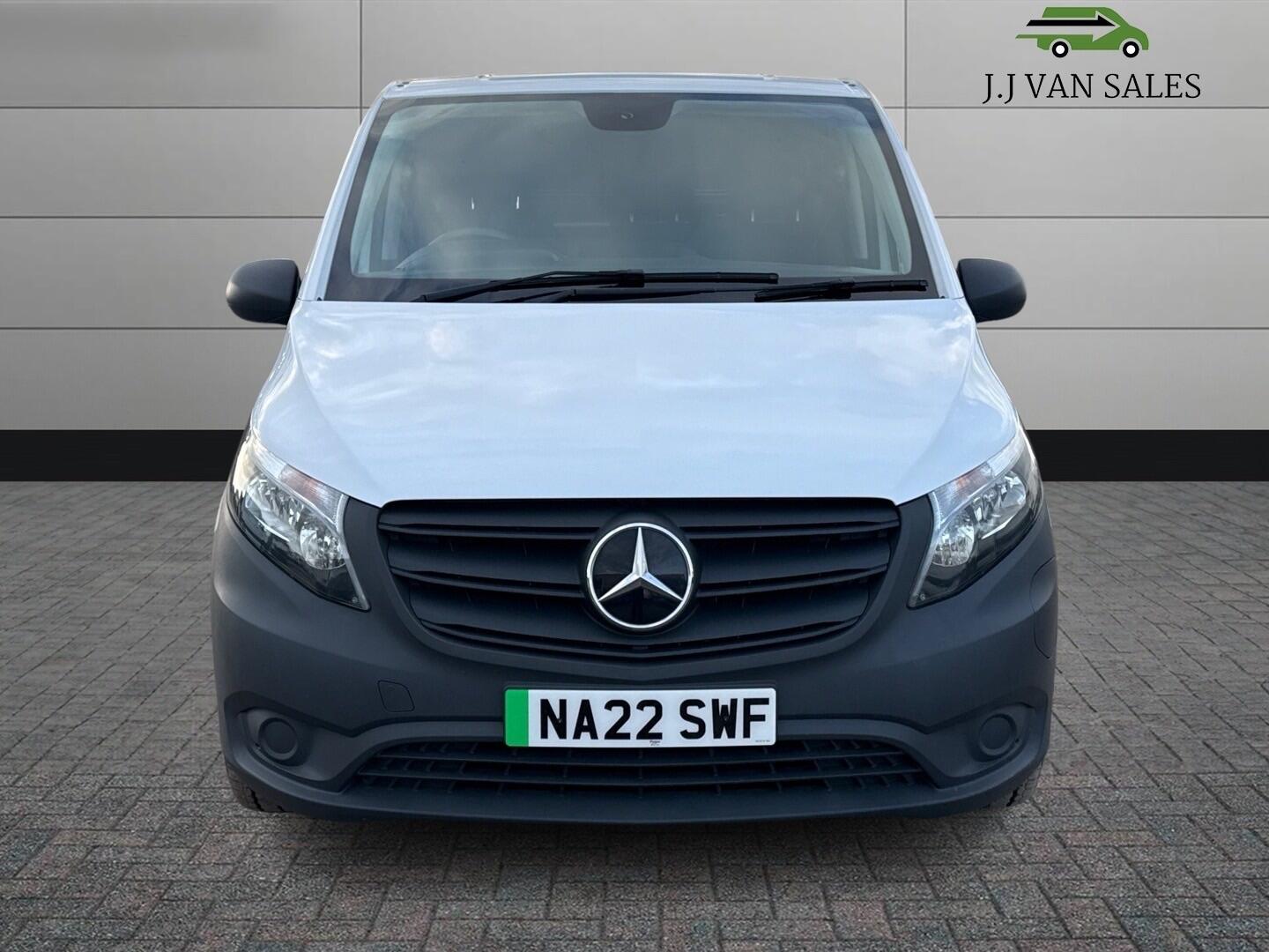 Used Mercedes-Benz Vito 2022 for sale - 77074403: Photo 4