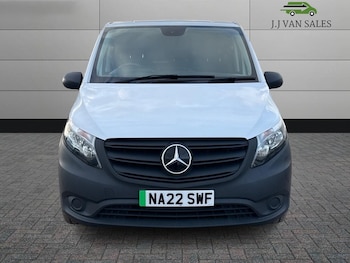 Used Mercedes-Benz Vito 2022 for sale - 77074403: Photo