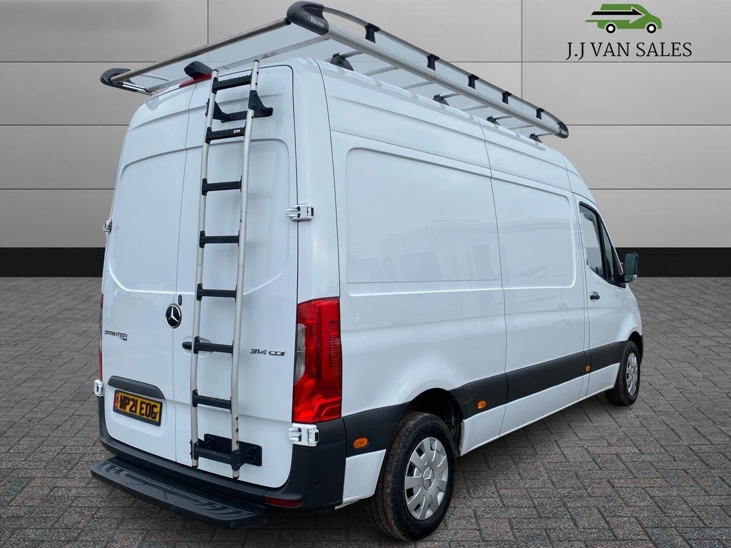 Used Mercedes-Benz Sprinter for sale - 77753183: Photo 10