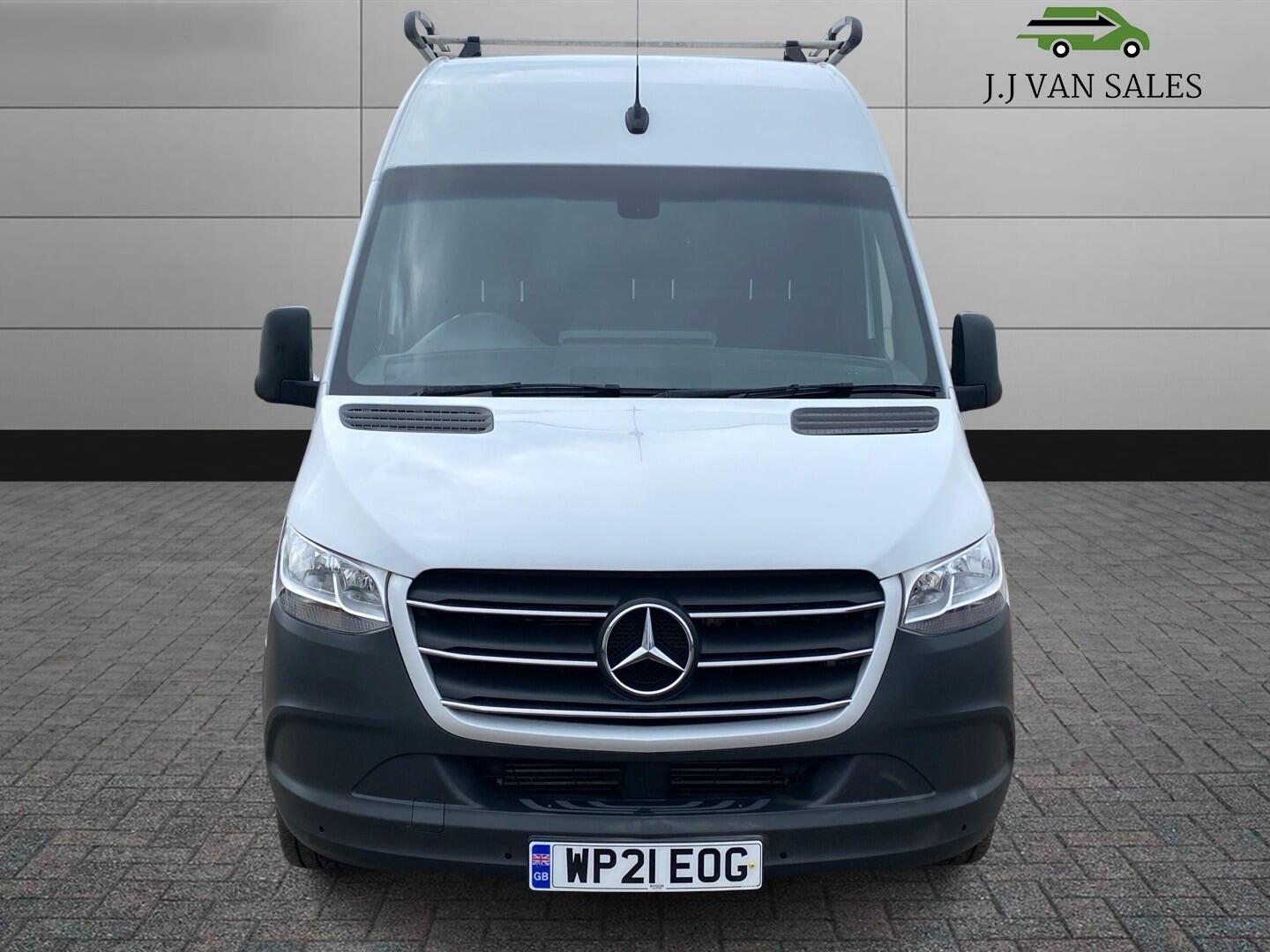 Used Mercedes-Benz Sprinter for sale - 77753183: Photo 2