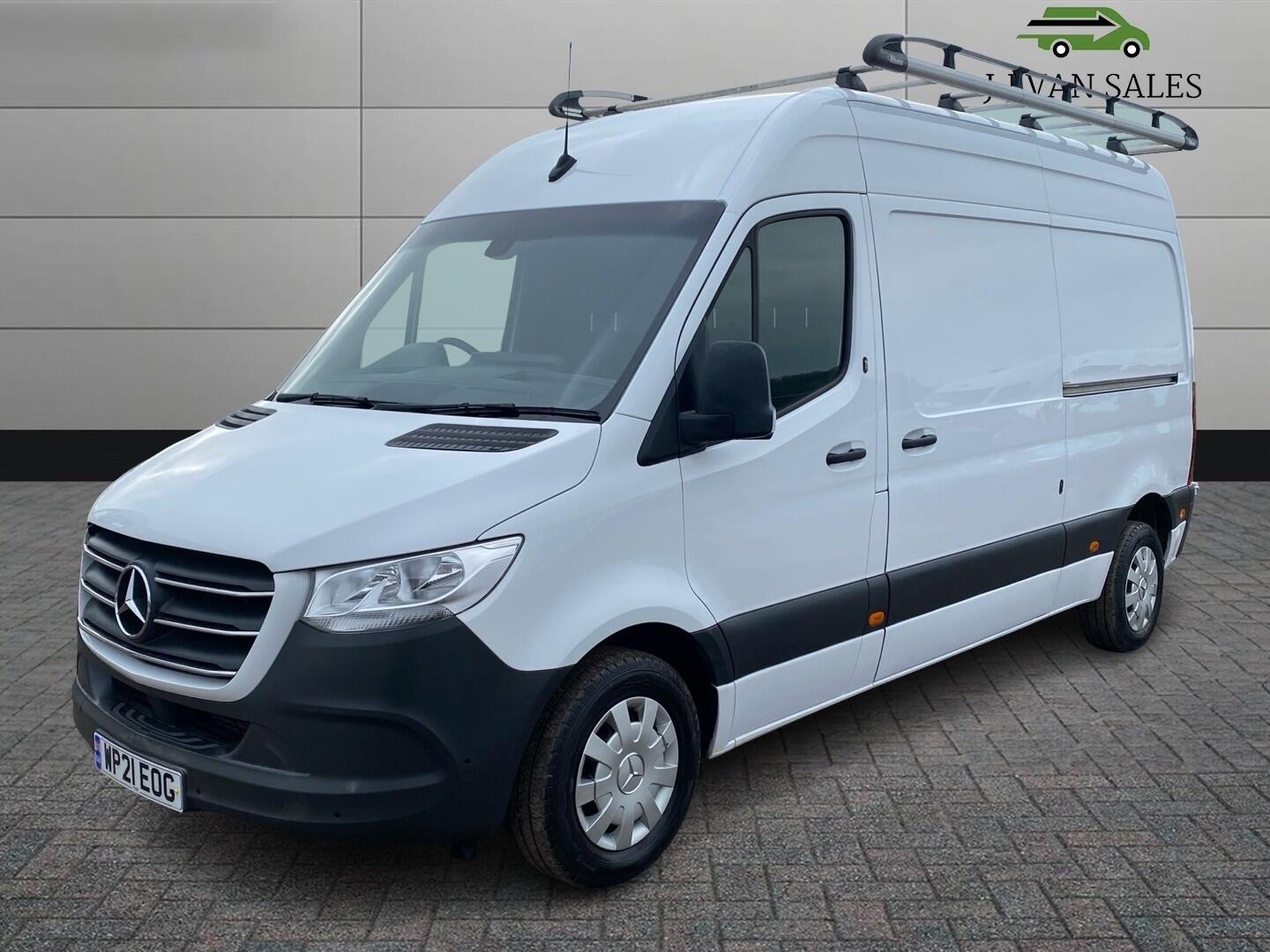 Used Mercedes-Benz Sprinter for sale - 77753183: Photo 3