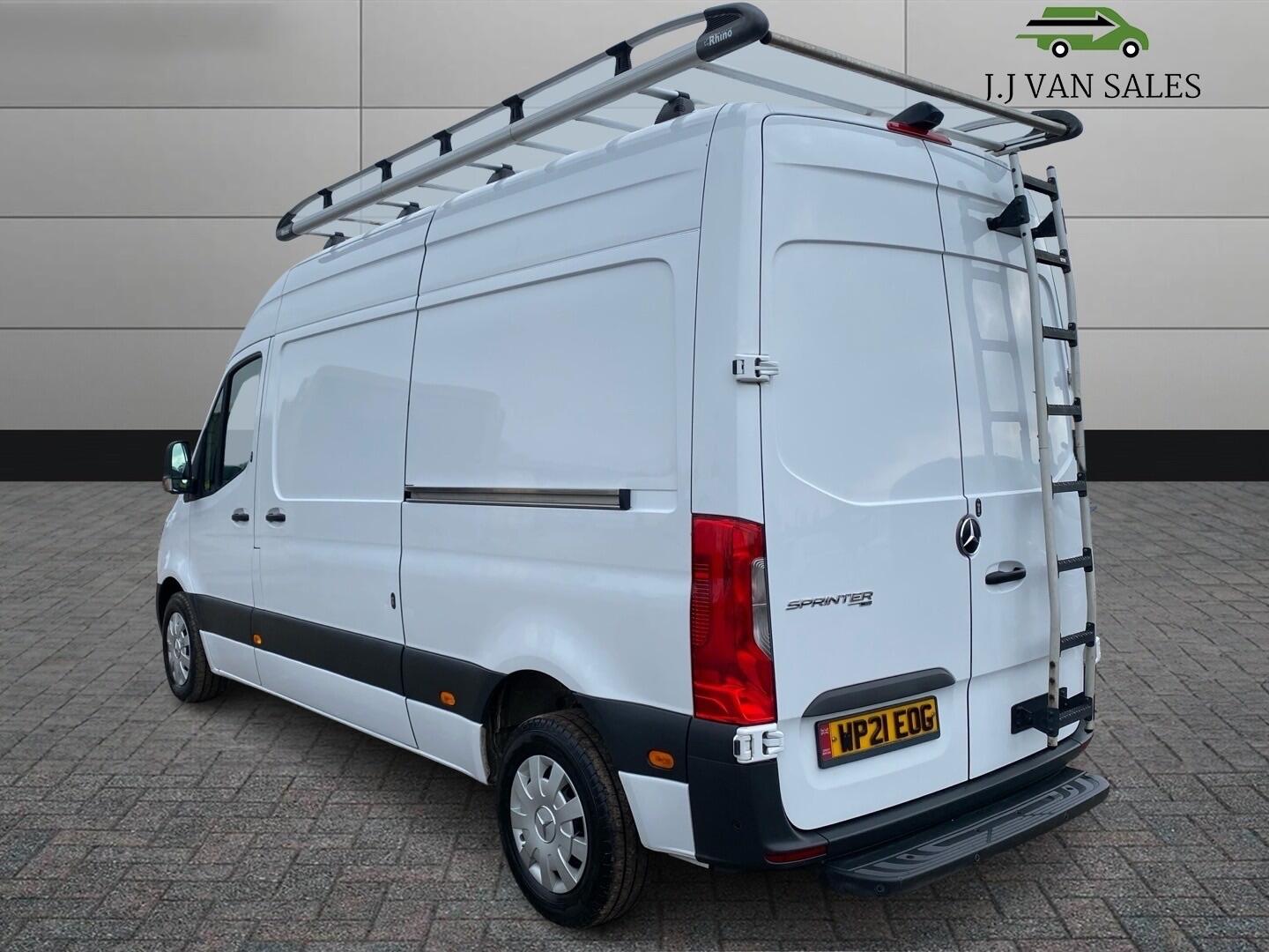 Used Mercedes-Benz Sprinter for sale - 77753183: Photo 7