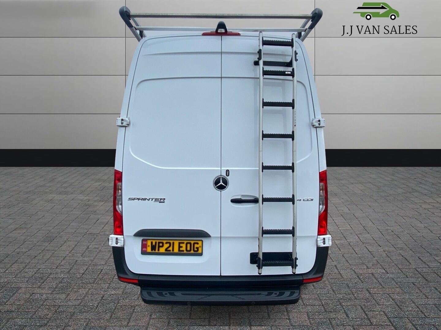 Used Mercedes-Benz Sprinter for sale - 77753183: Photo 8