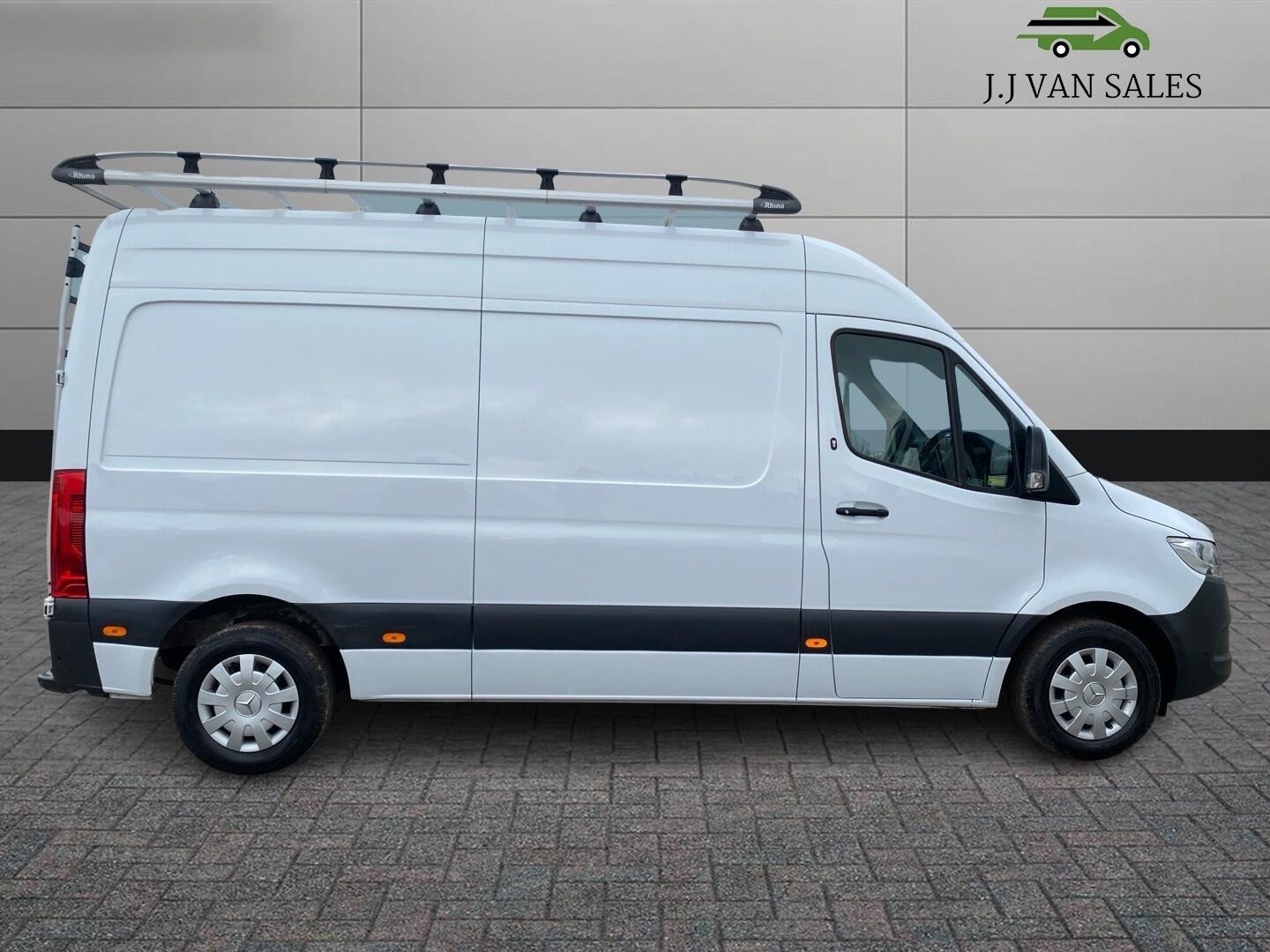Used Mercedes-Benz Sprinter for sale - 77753183: Photo 9