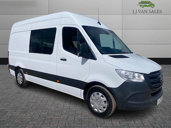 Used Mercedes-Benz Sprinter 2020 for sale - 78276628: Photo