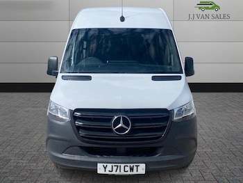 Used Mercedes-Benz Sprinter 2020 for sale - 78276628: Photo