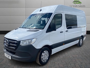Used Mercedes-Benz Sprinter 2020 for sale - 78276628: Photo
