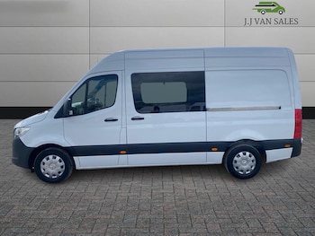 Used Mercedes-Benz Sprinter 2020 for sale - 78276628: Photo