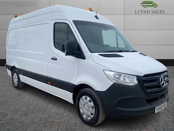Used Mercedes-Benz Sprinter 2019 for sale - 79740537: Photo
