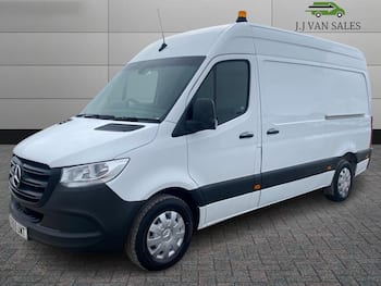 Used Mercedes-Benz Sprinter 2019 for sale - 79740537: Photo