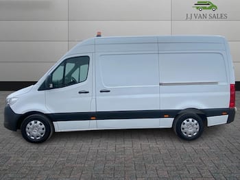 Used Mercedes-Benz Sprinter 2019 for sale - 79740537: Photo
