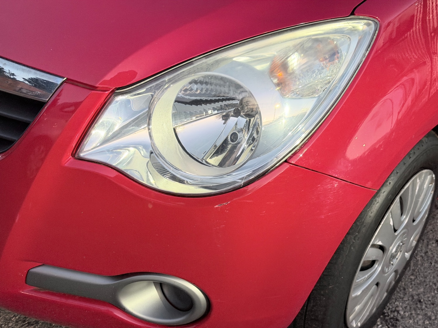 Used Vauxhall Agila 2014 for sale - 76521189: Photo 10