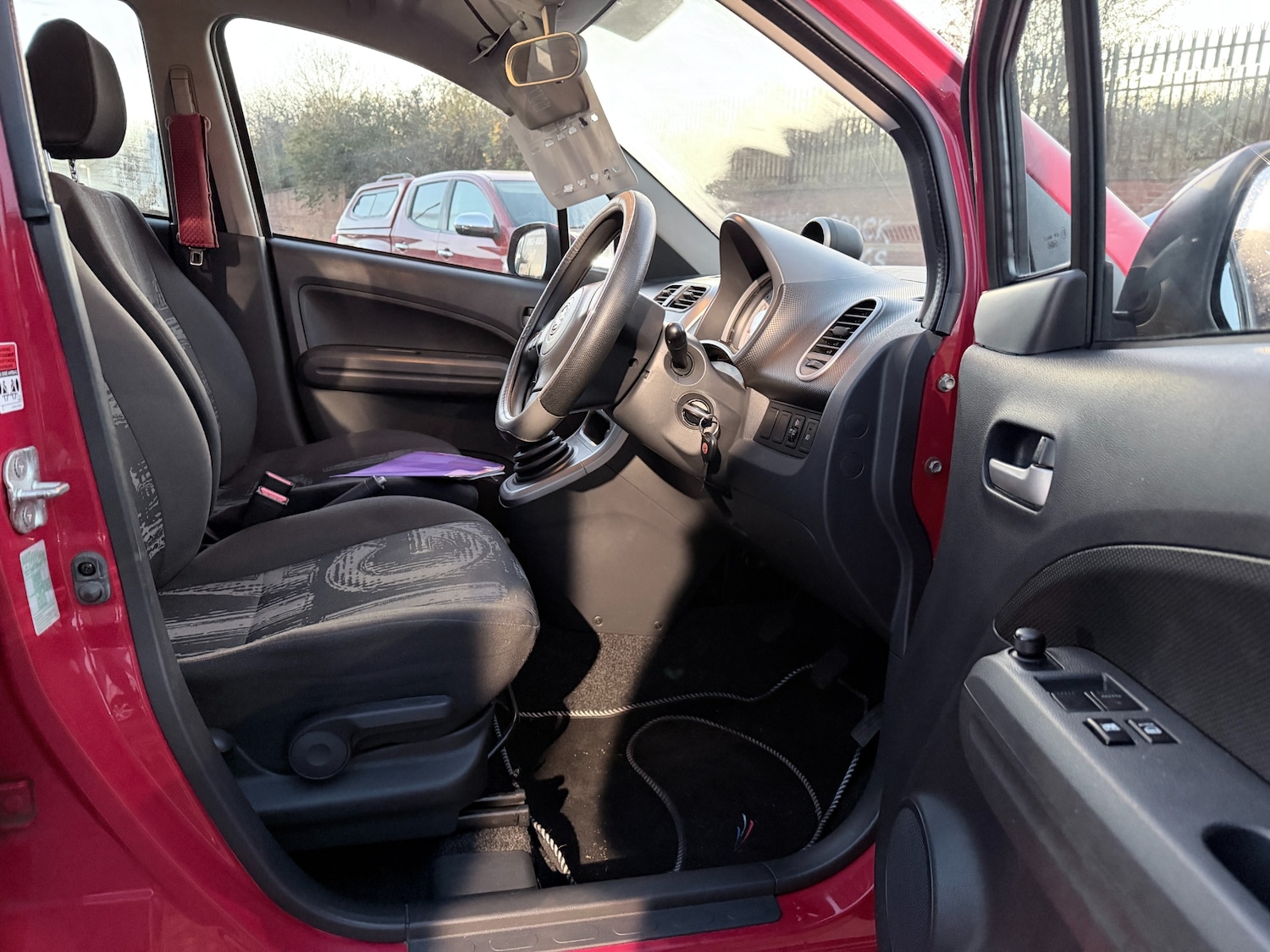 Used Vauxhall Agila 2014 for sale - 76521189: Photo 11