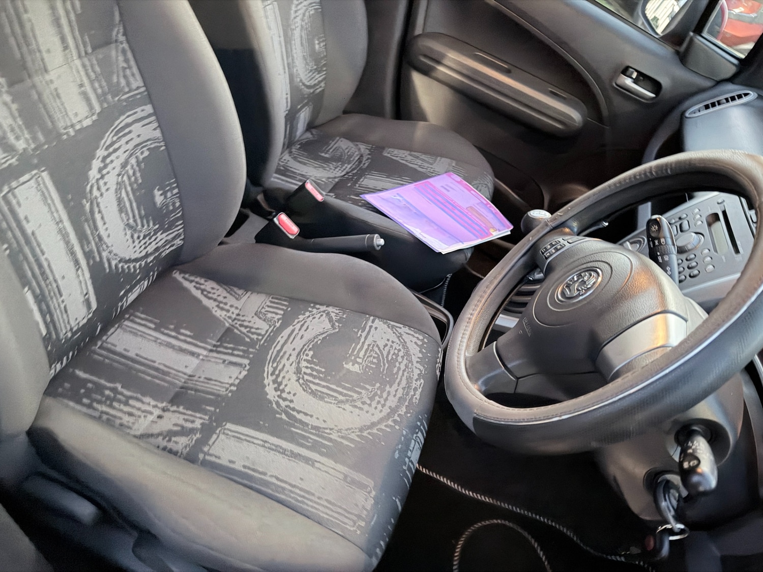 Used Vauxhall Agila 2014 for sale - 76521189: Photo 13