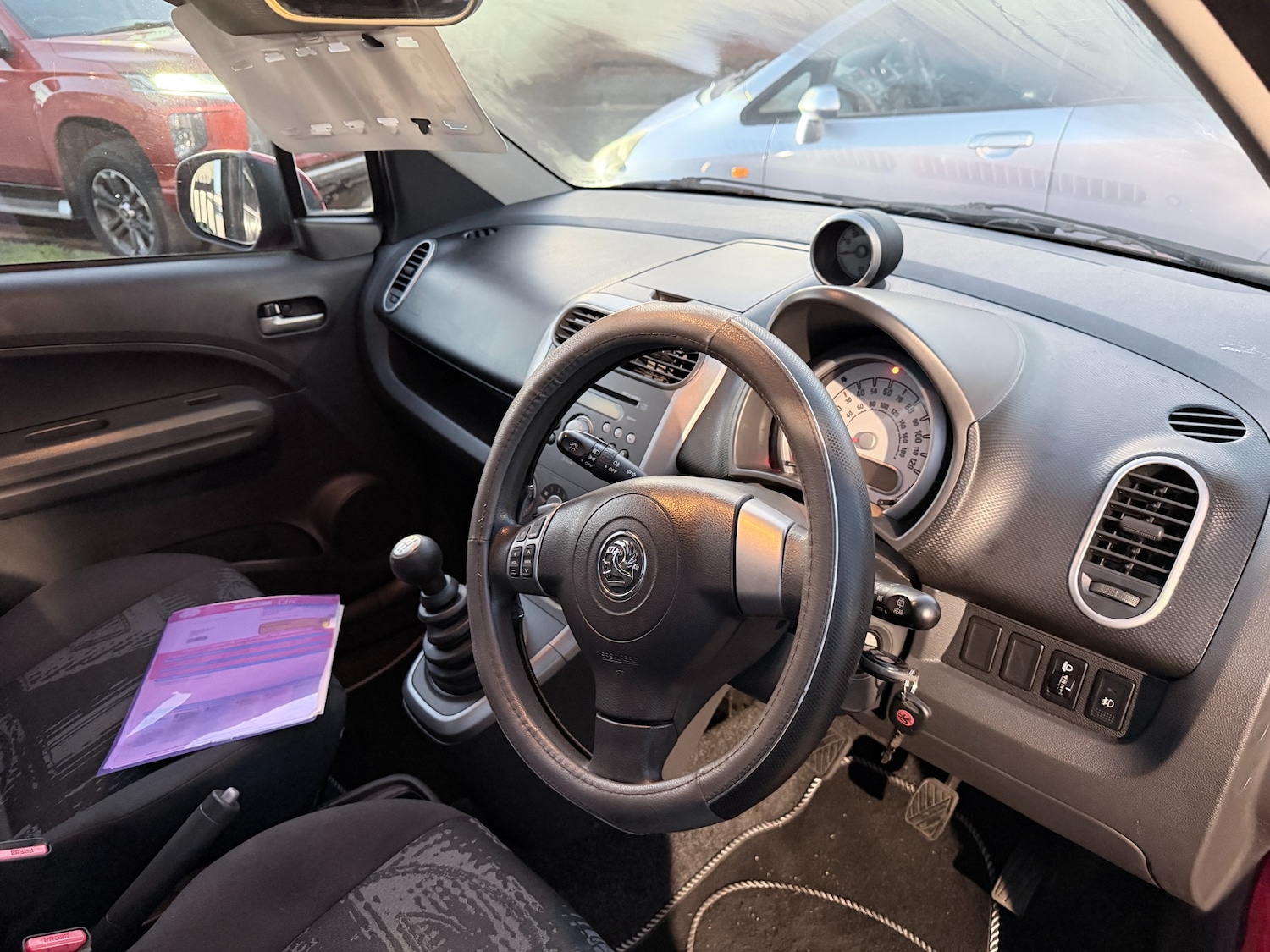 Used Vauxhall Agila 2014 for sale - 76521189: Photo 14