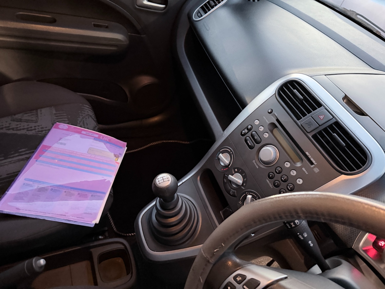 Used Vauxhall Agila 2014 for sale - 76521189: Photo 15