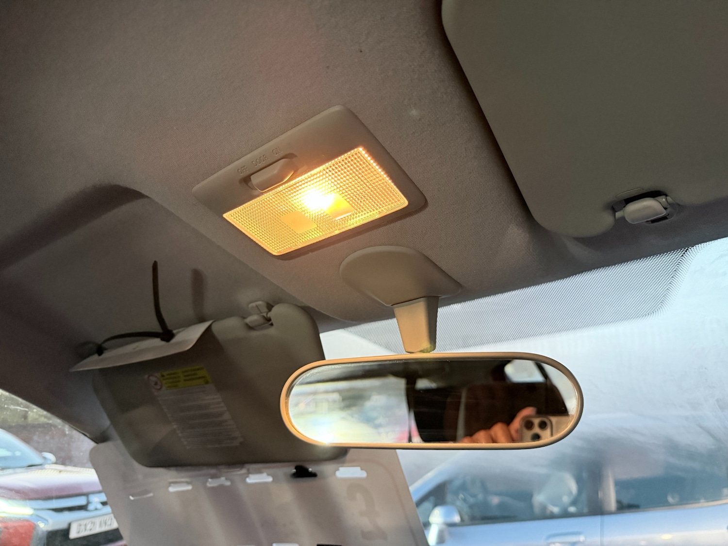 Used Vauxhall Agila 2014 for sale - 76521189: Photo 18