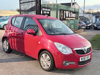 Used Vauxhall Agila 2014 for sale - 76521189: Photo