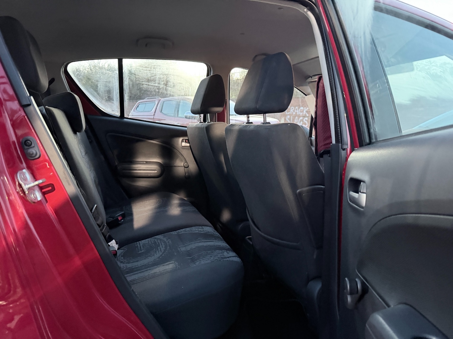 Used Vauxhall Agila 2014 for sale - 76521189: Photo 20