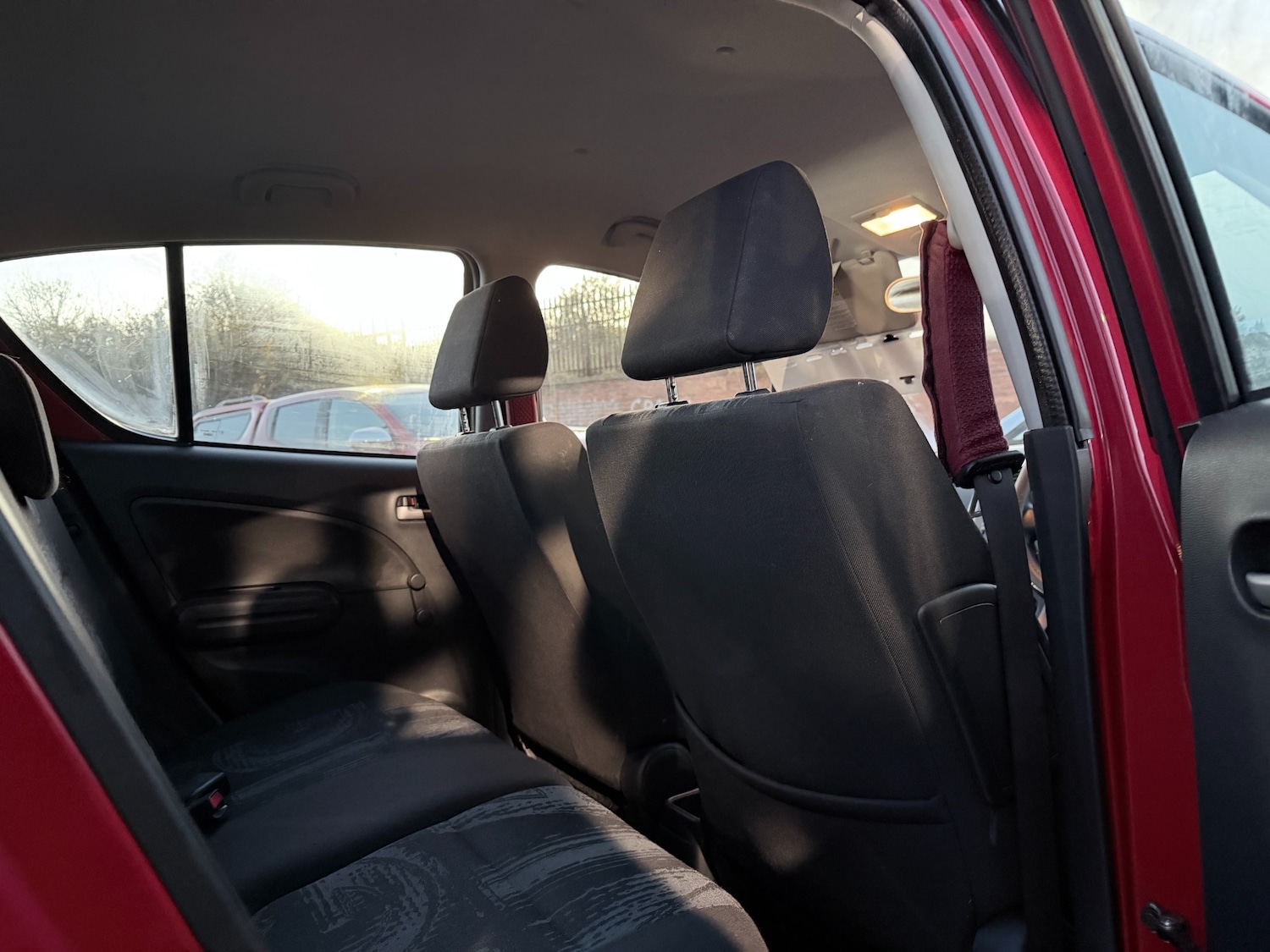 Used Vauxhall Agila 2014 for sale - 76521189: Photo 23